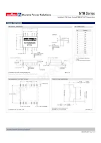 NTH1209MC Datasheet Page 7