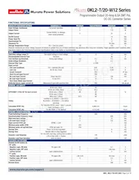 OKL2-T/20-W12N2-C Datasheet Pagina 3