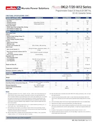 OKL2-T/20-W12N2-C Datasheet Pagina 4