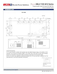 OKL2-T/20-W12N2-C Datasheet Pagina 13