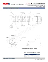 OKL2-T/20-W12N2-C Datasheet Pagina 14