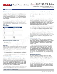 OKL2-T/20-W12N2-C Datasheet Pagina 15