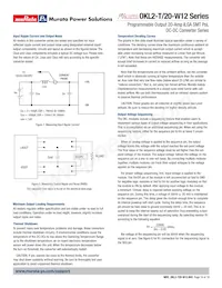 OKL2-T/20-W12N2-C Datasheet Pagina 16