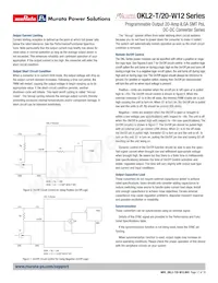 OKL2-T/20-W12N2-C Datasheet Pagina 17