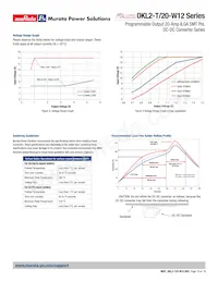 OKL2-T/20-W12N2-C Datasheet Pagina 18