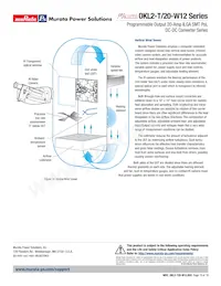 OKL2-T/20-W12N2-C Datasheet Pagina 19