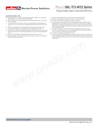 OKL2-T/3-W12P-C Datasheet Pagina 4