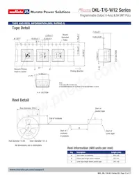 OKL2-T/6-W12P-C Datasheet Pagina 12