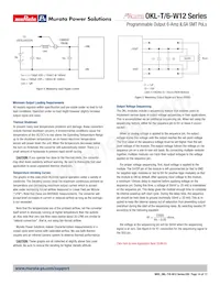 OKL2-T/6-W12P-C Datasheet Pagina 14