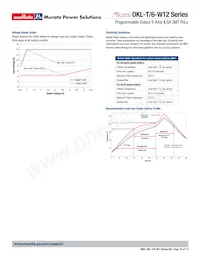 OKL2-T/6-W12P-C Datasheet Pagina 16