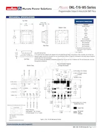 OKL2-T/6-W5N-C Datasheet Page 11