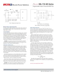 OKL2-T/6-W5N-C Datasheet Page 14