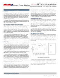 OKY2-T/16-W5N-C Datasheet Pagina 6