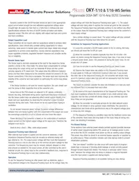 OKY2-T/16-W5N-C Datasheet Pagina 8