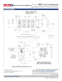 OKY2-T/16-W5N-C Datasheet Pagina 16