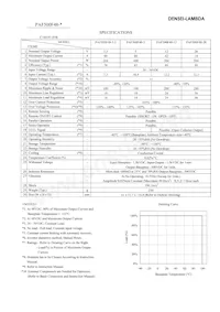 PAF500F48-5/T Datasheet Copertura