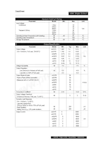 PXF4048S3P3 Datasheet Page 2