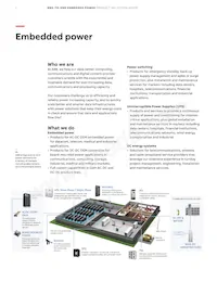 QBVW025A0B1-PHZ Datasheet Pagina 2