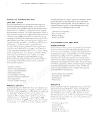 QBVW025A0B1-PHZ Datasheet Pagina 10