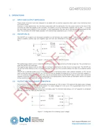 QD48T025033-PBC0G數據表 頁面 4