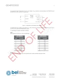 QD48T025033-PBC0G數據表 頁面 5