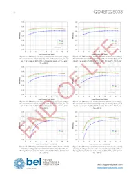 QD48T025033-PBC0G數據表 頁面 10