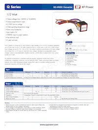 QH10-5 Datasheet Cover