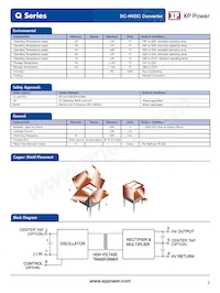 QH10-5 Datasheet Page 2