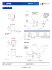 QH10-5 Datasheet Pagina 5