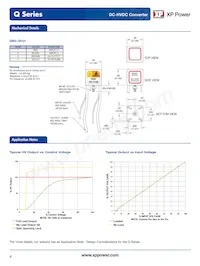 QH10-5 Datasheet Pagina 6