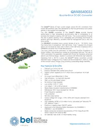 QM48S40033-PS00G Datasheet Copertura