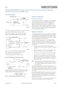 QSDW050A0B641-PHZ Datenblatt Seite 8