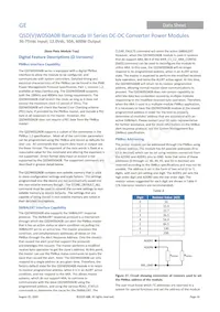 QSDW050A0B641-PHZ Datenblatt Seite 16