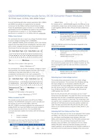 QSDW050A0B641-PHZ Datenblatt Seite 17