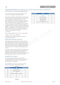 QSDW050A0B641-PHZ Datenblatt Seite 19