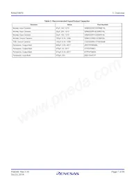 RAA2108702GLG#AG0 Datasheet Page 7