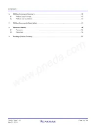 RAA2109252GLG#AG0 Datasheet Page 4