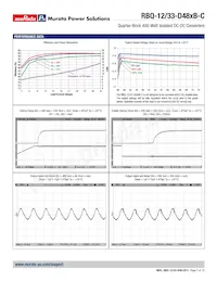 RBQ-12/33-D48NBS-C Datasheet Page 5