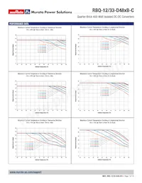 RBQ-12/33-D48NBS-C Datasheet Page 7