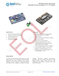 RFS06ZE-M6G Datasheet Cover