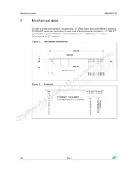 SPDCPOE12 Datasheet Page 4