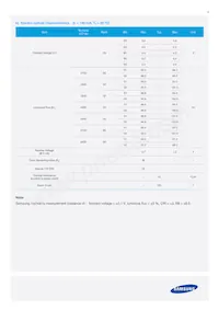 SPMWHT327FD7YBWMS0 Datenblatt Seite 4