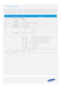 SPMWHT327FD7YBWMS0 Datenblatt Seite 5