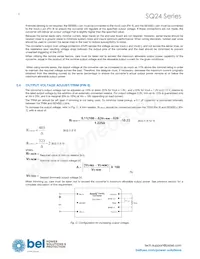 SQ24S15033-PS0S(G) Datasheet Page 4