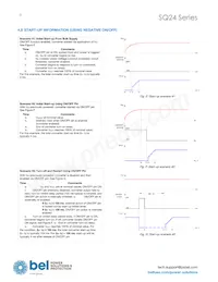 SQ24S15033-PS0S(G) Datasheet Pagina 8