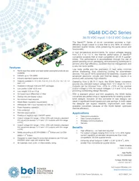 SQ48T04120-PBA0(G) Datenblatt Cover