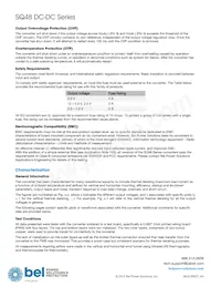 SQ48T04120-PBA0(G) Datenblatt Seite 6