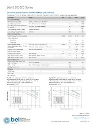 SQ48T04120-PBA0(G) Datasheet Pagina 9