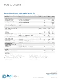 SQ48T04120-PBA0(G) Datasheet Page 19