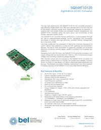 SQE48T10120-PDB0G Datasheet Copertura